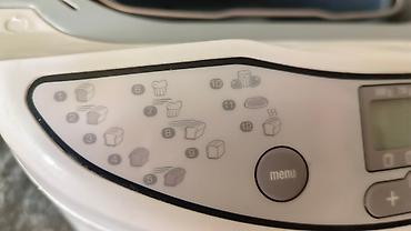 moulinex: Moulinex Home Bread çörəkbişirən aparat - Yuxarıda pəncərəli qapaq — 4