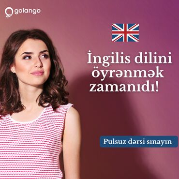 764 elan | TƏLIM, KURSLAR: Xarici dil kursları | İngilis dili | Böyüklər üçün | IELTS/TOEFL