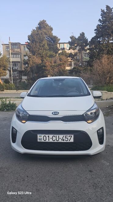 Kia: Il 2019/motor 1.0/ yanacag benzin/1 aydie Koreyadan getirilib. Reg