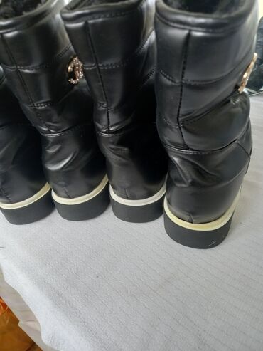 Tuflilər: Tuflilər, Ölçü: 36, rəng - Ağ, Yeni — 4