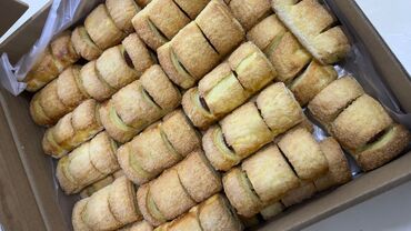 Un məmulatları: Öz Şirniyyat – müxtəlif növ qablaşdırılmış şirniyyatlar Məhsul — 26