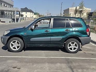 voxy noah: Toyota RAV4: 2002 г., 2 л, Автомат, Бензин, Кроссовер — 5