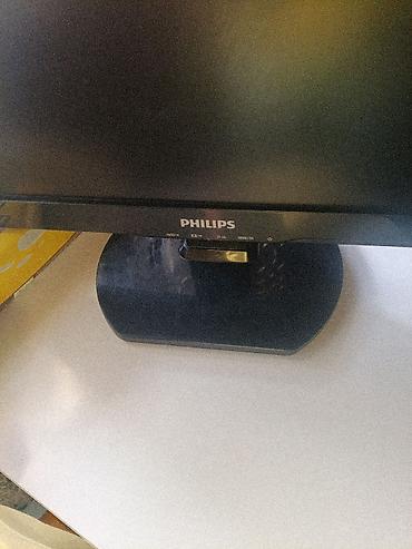 slušalice za mobilne telefone: Na prodaju očuvan i potpuno ispravan LCD monitor Philips 192E1SB/00 — 2