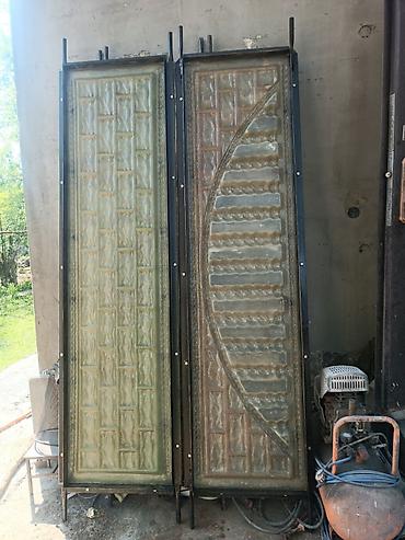 Формы для заборов и ограждений: Формы для заборов и ограждений — 11