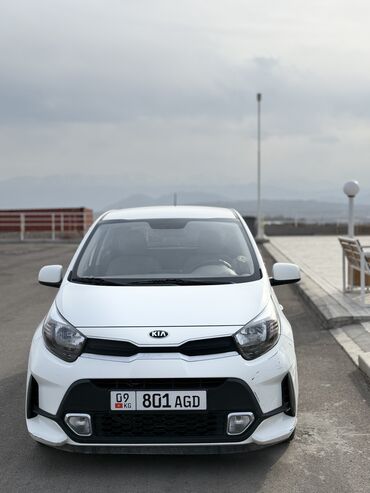 хюндай грандиор: Kia Morning: 2020 г., 1 л, Автомат, Бензин, Седан