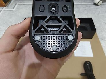 Компьютерные мышки: Продаю игровую мышь Mchose AX5. Корпус выполнен из магниевого сплава at lalafo.kg — 7 Компьютерные мышки: Продаю игровую мышь Mchose AX5. Корпус выполнен из магниевого сплава — 7