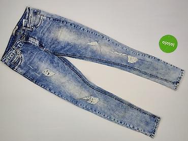 denim: M.Sara, Jeansy damskie, rozmiar S — 2