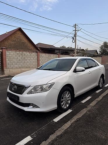 jetour dashing: Toyota Camry: 2012 г., Автомат, Бензин, Седан — 2