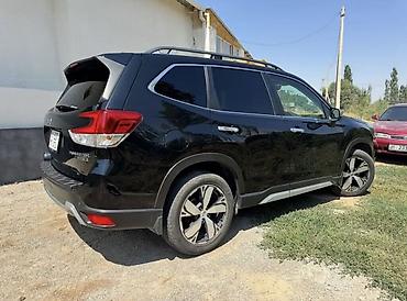 Subaru: Subaru Forester: 2019 г., 2.5 л, Бензин — 16