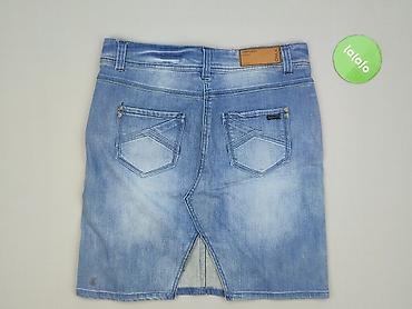 hand work denim: Only Jeans, Spódnica damska, rozmiar M — 3