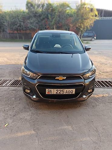 highlander platinum: Chevrolet Spark: 2016 г., 1 л, Автомат, Бензин, Хэтчбэк — 1
