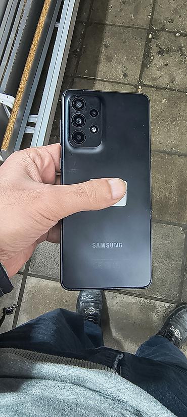 m12 samsung: Samsung Galaxy A33 5G, rəng - Qara, İki sim kartlı — 1