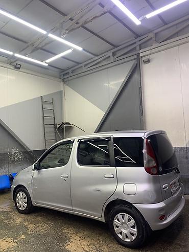 тойота функар: Toyota Funcargo: 2002 г., 1.5 л, Автомат, Бензин, Хэтчбэк — 2