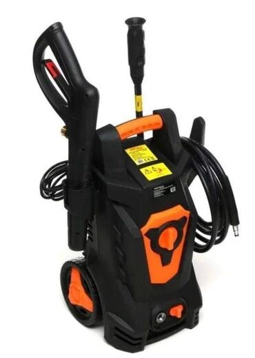 Mašine za čišćenje i održavanje: Perač KRAFT&DELE 2000W sa dodacima 200 bara Model : KD446 Ima — 4