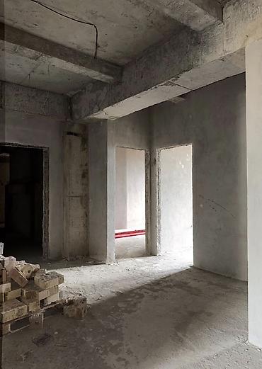 2 8: 3 комнаты, 91 м², Асанбай мкр Элитка, 13 этаж, ПСО (под самоотделку) — 8