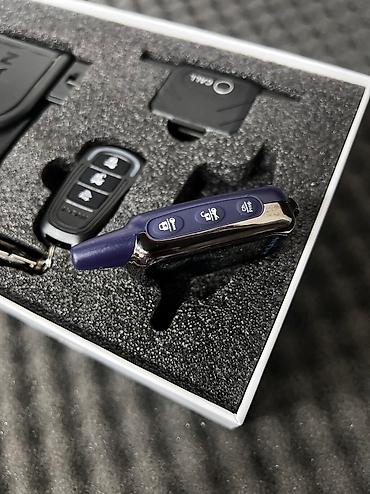 Сигнализация: Автосигнализация с автозапуском X-Can c40 — 4