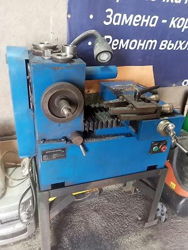 СТО, ремонт транспорта: Проточka тормозных дисков и ремонт подвески Профессиональная — 2
