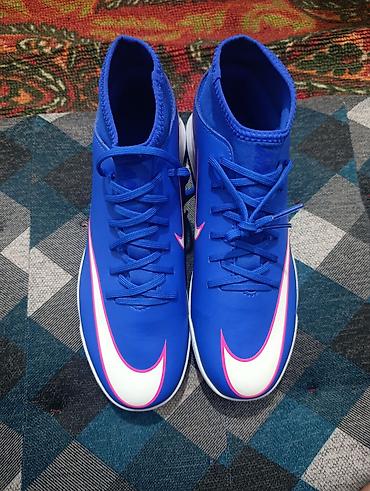найк: Мужские кроссовки, 39.5, 40, 40.5, Nike, Новый, Самовывоз — 2