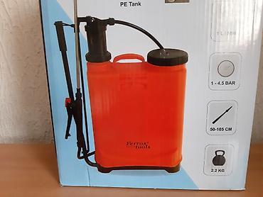 pumpa za prskanje voca uradi sam: Leđna prskalica 16l za vocnjak, vinograd, bastu, za prskanje cveca — 2