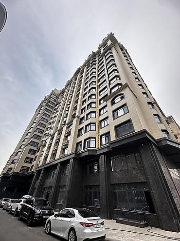 Продажа квартир: 4 комнаты, 125 м², Старый аэропорт Элитка, 15 этаж, ПСО (под самоотделку) — 1