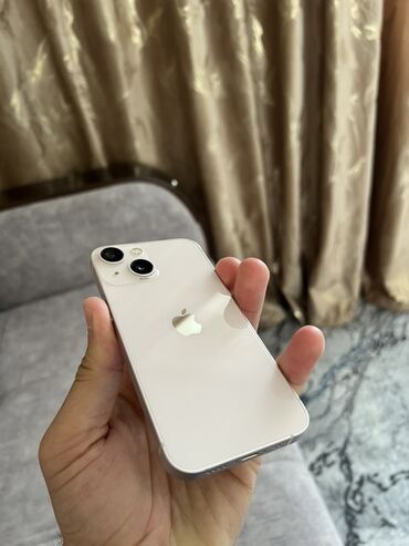 12 про макс цена бишкек бу: IPhone 13 mini, Колдонулган, 256 ГБ, Күлгүн, 76 %