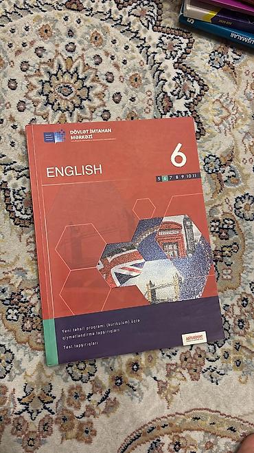 Testlər: Hər biri 2 manat — 6