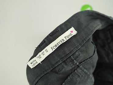 pull and bear rozmiary spodni: Pink, Spodnie materiałowe damskie, rozmiar M — 4