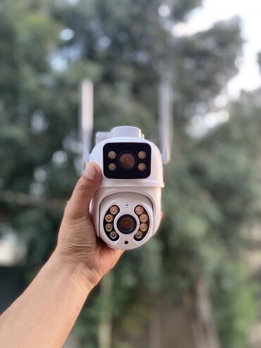 Videomüşahidə: Wifi kamera İP65 su keçirmez