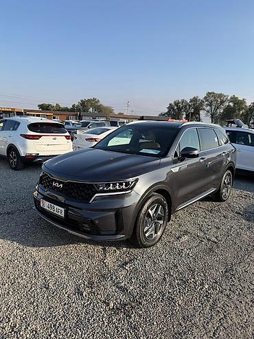 Kia Sorento: 2021 г., 1.6 л, Автомат, Гибрид, Кроссовер