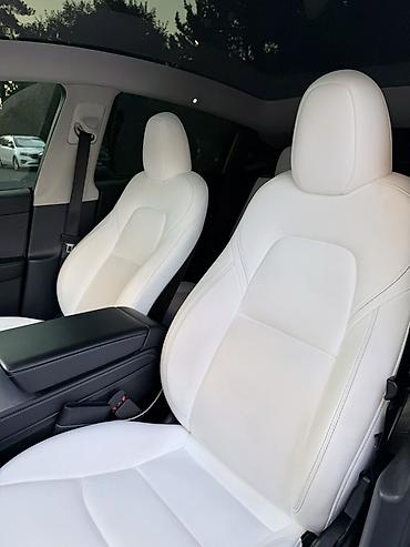 авто элек: Tesla Model Y: 2023 г., Электромобиль, Кроссовер — 4