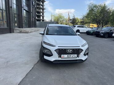 hyundai greta: Hyundai Kona: 2019 г., 1.6 л, Автомат, Дизель, Кроссовер