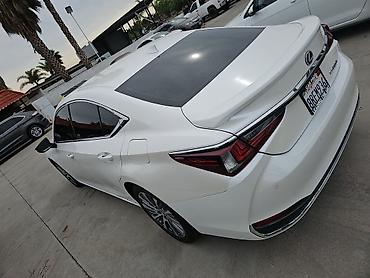 lexus cs: Lexus ES: 2020 г., 2.5 л, Автомат, Бензин, Седан — 3