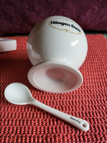 Kuhinjski setovi: Casa za sladoled nova porcelanska iz 2008g. Holandija. Casa za — 6