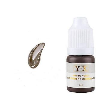 принтер тату: Пигменты для перманентного макияжа Y•X Natural Pigment — 3