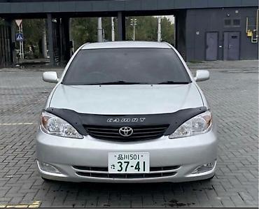 2az fe: Toyota Camry: 2001 г., Седан — 2