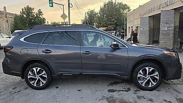 оутбек 2020: Subaru Outback: 2020 г., 2.5 л, Вариатор, Бензин, Кроссовер — 2
