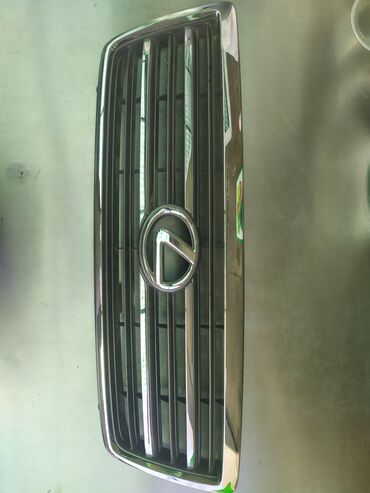 мерс 2003: Lexus LX: 2003 г., Автомат