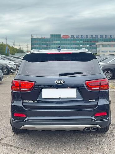 Kia: Kia Sorento: 2019 г., 2 л, Автомат, Дизель, Кроссовер — 12