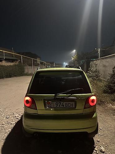 daewoo matiz 2013: Daewoo Matiz: 2002 г., 0.8 л, Автомат, Бензин, Хэтчбэк — 4