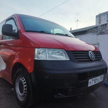 volkswagen фургон: Volkswagen Bus/Vanagon: 2004 г., 1.9 л, Механика, Дизель, Фургон