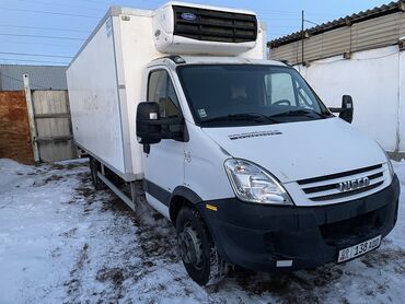 Iveco: Iveco Daily: 2008 г., 3 л, Механика, Дизель — 2