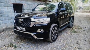 Toyota Land Cruiser: 2008 г., 4.7 л, Автомат, Бензин, Жол тандабас
