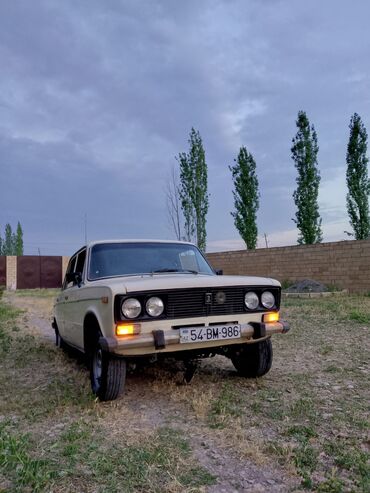 VAZ (LADA): VAZ (LADA) 2106: 1.5 l | 1986 il 300000 km Sedan — 6