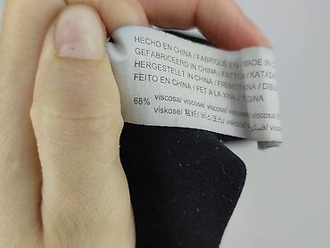 pull on trousers h: Stradivarius, Spodnie materiałowe damskie, rozmiar XS — 5