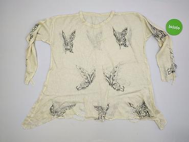 rozmiarowka pull: Sweter damski, rozmiar 4XL — 2