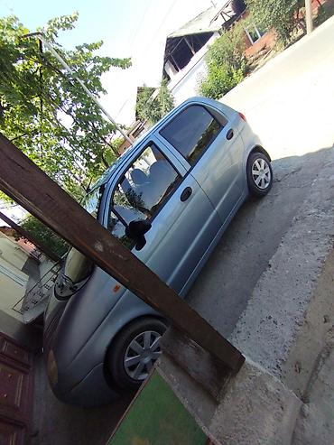 matiz: Daewoo Matiz: 2011 г., 0.8 л, Механика, Бензин — 2