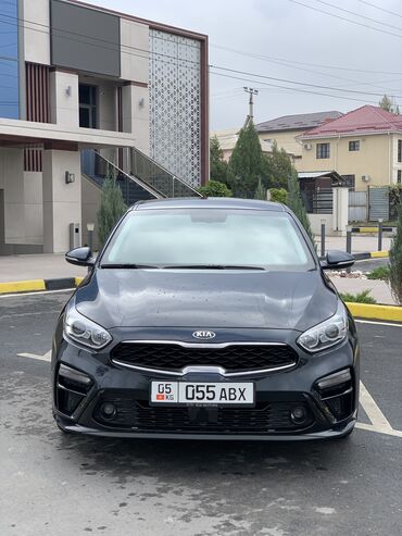 купить машину хендай солярис: Kia K3: 2018 г., 1.6 л, Вариатор, Бензин, Седан