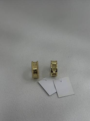 tech flecee nike: Кольцо, Обручальное, Проба 585, Унисекс, Без вставки, Новый — 7