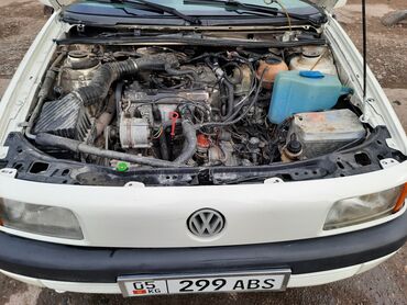 Volkswagen: Volkswagen Passat Variant: 1989 г., Универсал — 10