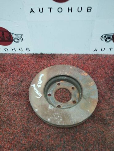 разбор мазда: Тормозной диск Mazda Premacy 2005 перед. (б/у)
